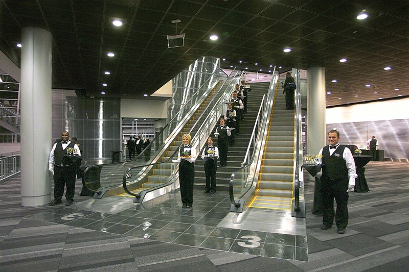 The Tacoma Convention And Trade Center
