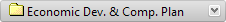 Open Economic Dev. & Comp. Plan folder