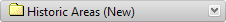 Open Historic Areas folder
