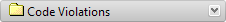 Open Code Violations folder
