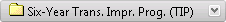Open Six-Year TIP folder