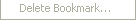 Go to Popup Menu - Bookmarks Delete