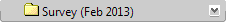 Open Survey (Feb 2013) folder